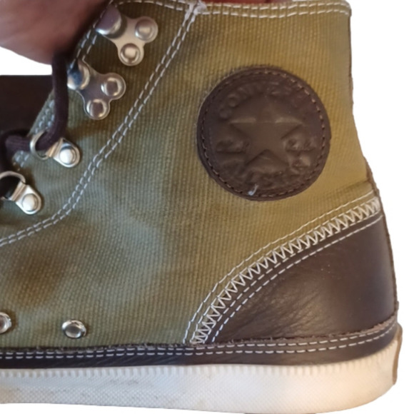 Converse Other - CONVERSE Chuck Taylor All Stars High Top Sneakers, 12